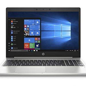 HP ProBook 450 G7 15.6in FullHD Laptop - Intel Core i5 10210U, 16GB DDR4, 1TB SSD, WiFi 6 (802.11ax) & Bluetooth 5, HD Webcam, Windows 10 Pro - UK Keyboard Layout (Renewed)