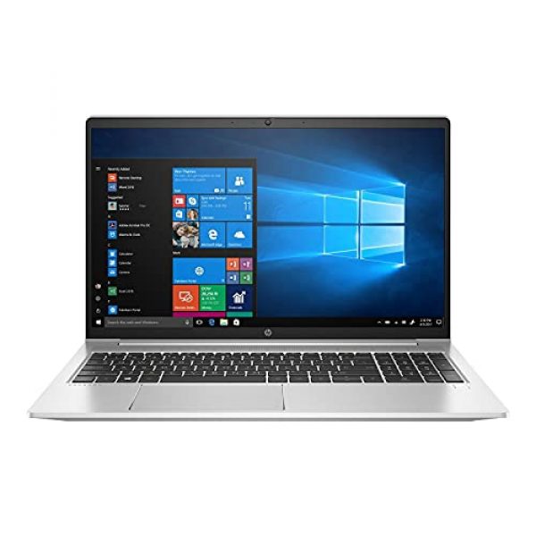 HP ProBook 450 G8 15.6" Laptop - Core i5 2.4GHz CPU, 8GB RAM, 256GB SSD, Iris Xe, Windows 10 Pro