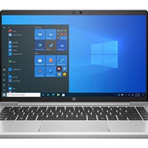 HP ProBook 640 G8 14" FullHD Laptop , Intel Core i5-1135G7 (4 Cores, 4.2GHz), Intel Iris Xe Graphics, 16GB DDR4, 1TB SSD, WIFI 6 & BT 5.0, Windows 10 Pro – UK Keyboard Layout - 2Y2K1EA