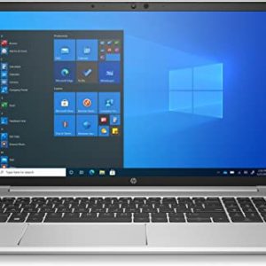 HP ProBook 650 G8 15.6" Laptop - Core i5 2.4GHz CPU, 8GB RAM, Iris Xe, Windows 10 Pro