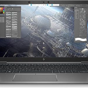 HP ZBook Firefly 14 G8 Mobile workstation 35.6 cm [14] Full HD Intel Coreâ„