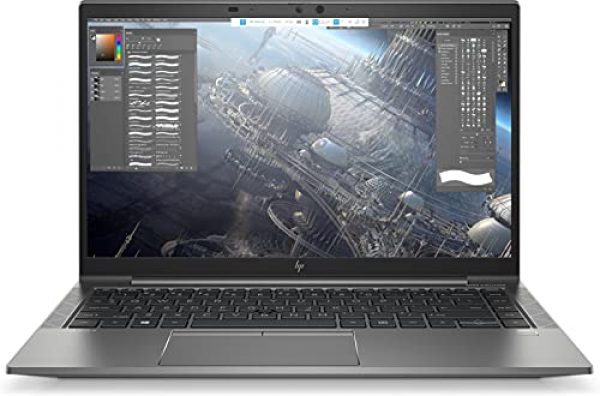 HP ZBook Firefly 14 G8 Mobile workstation 35.6 cm [14] Full HD Intel Coreâ„