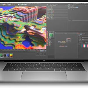 HP Zbook Studio 16 G9 i7 32 N sr W11P 62U04EA#ABD