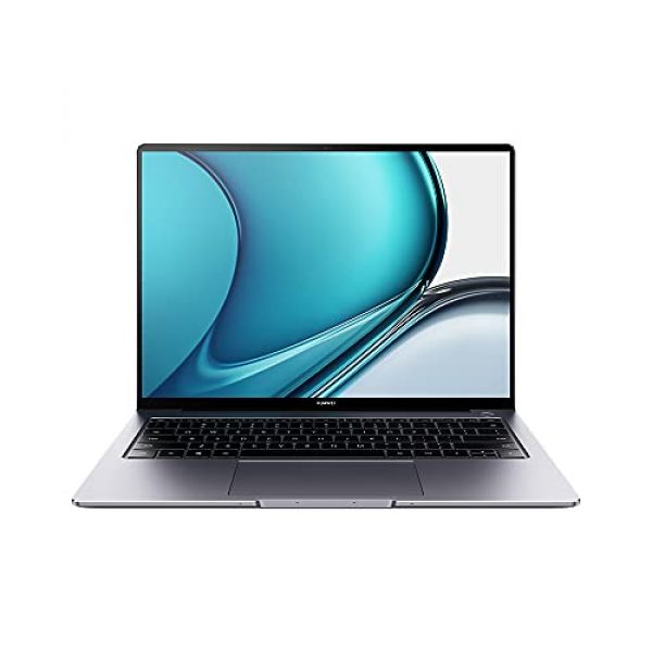 HUAWEI MateBook 14s, 2.5K FullView Display,90 Hz Refresh Rate Touch Screen, 90% Screen-to-body Ratio, 11th Generation Intel® Core™ H-Series Processor, Windows 10 Home-FREE Upgrade to Windows 11, Grey