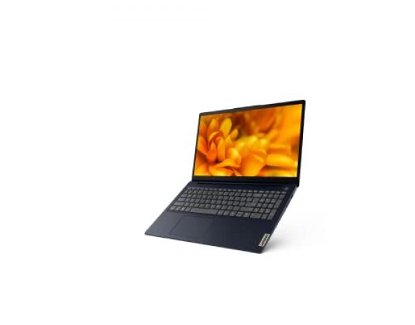 Lenovo IdeaPad 3i 15 Inch Full HD Laptop (Intel Core i5, 8GB RAM, 256GB SSD Storage, Intel UHD Graphics, Windows 11) – Abyss Blue