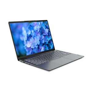 Lenovo IdeaPad 5i Pro 14 Inch Full HD Laptop - (Intel Core i7-1195G7, 16GB RAM, 512GB SSD, Windows 10 Home S Mode) - Storm Grey,82L3008UUK