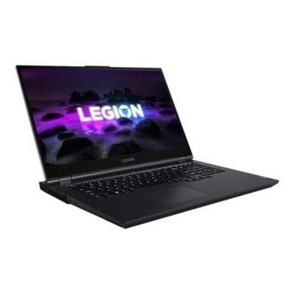 Lenovo Legion 5 17.3 inch FHD Laptop - (AMD Ryzen 7 5800H, 16 GB RAM, 512GB SSD, Windows 11) - Phantom Blue + Shadow Black