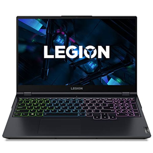 Lenovo Legion 5i Notebook 43.9 cm (17.3") Full HD Intel® Core™ i5 8 GB DDR4-SDRAM 512 GB SSD NVIDIA GeForce RTX 3060 Wi-Fi 6 (802.11ax) Windows 11 Home Black