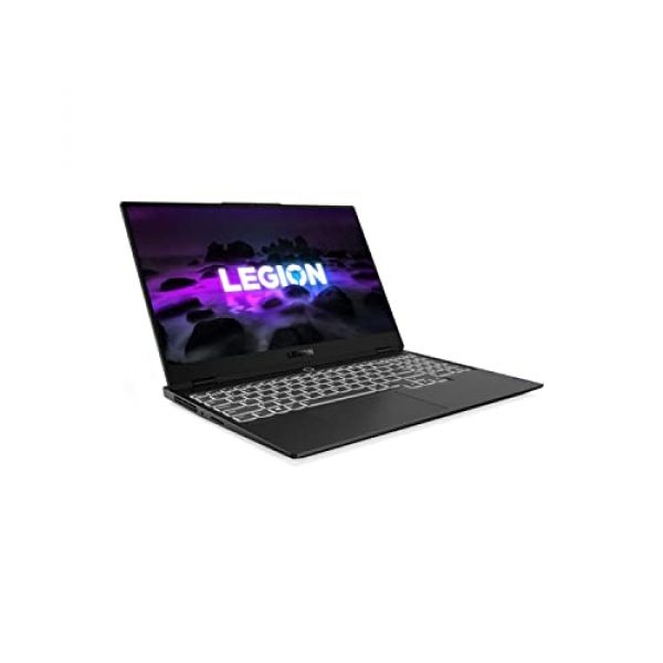 Lenovo Legion Slim 7 15" Gaming Laptop (RYZEN 7 5800H, 16GB RAM, 512GB SSD, NVIDIA GeForce RTX 3060, Windows 10) - Shadow Black