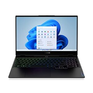 Lenovo - Legion Slim 7 - Gaming Laptop - AMD Ryzen 7 5800H - 16GB DDR4 RAM - 2 x 1TB NVMe TLC SSD - NVIDIA GeForce RTX 3060 Max-Q Graphics - 15.6" FHD 165 Hz - Windows 11 Home