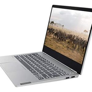 Lenovo ThinkBook 13s Grey Notebook 33.8 cm (13.3") 1920 x 1080 pixels 10th gen Intel® Core i5 16 GB DDR4-SDRAM 512 GB SSD Windows 10 Pro ThinkBook 13s, 10th gen Intel® Core i5, 1.6