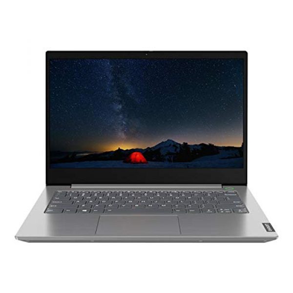 Lenovo ThinkBook 14 Core i7 16GB 512GB SSD 14" Win10 Pro Laptop