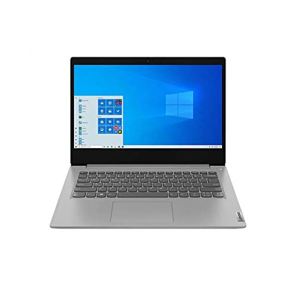 Lenovo ThinkBook 14 G2 ARE 14" Full HD IPS Laptop AMD Ryzen 3-4300U 8GB RAM 256GB SSD Backlit Keyboard Fingerprint Reader Windows 10 Pro Mineral Grey - 20VF0009UK
