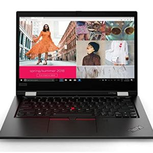 Lenovo ThinkPad L13 Yoga Gen 2 13.3" Touch 2-in-1 Laptop - Core i5 2.4GHz CPU, 8GB RAM, Iris Xe, Windows 10 Pro