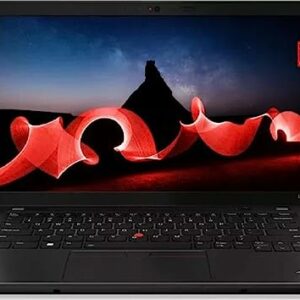 Lenovo ThinkPad L14 Gen 4 21H1 - Intel Core i5 1335U / 1.3 GHz - Win11 Pro - Intel Iris Xe Graphics Card - 8 GB RAM - 256 GB SSD NVMe - 35.6 cm (14") IPS 1920 x 1080 (Full HD) - Wi-Fi 6 - Thunder