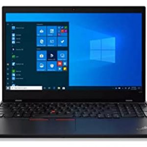Lenovo ThinkPad L15 Gen 2 (Intel) Notebook 39.6 cm (15.6") Full HD Intel® Core i5 8 GB DDR4-SDRAM 256 GB SSD Wi-Fi 6 (802.11ax) Windows 10 Pro Black