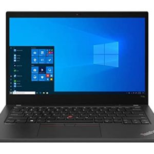 Lenovo ThinkPad T14s Gen 2 (AMD) Notebook 35.6 cm (14") Full HD AMD Ryzen 5 PRO 16 GB LPDDR4x-SDRAM 512 GB SSD Wi-Fi 6 (802.11ax) Windows 11 Black