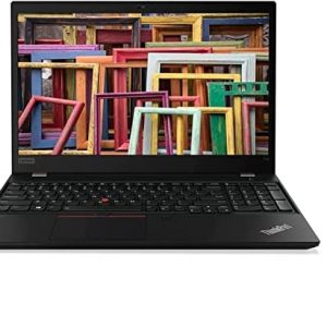 Lenovo ThinkPad T15 Gen 2 15.6" - i5 1135G7, 16GB DDR4, 1TB SSD, Smartcard & Fingerprint Reader, WIFI 6 & BT 5.1, Windows 10 Pro - (Renewed)