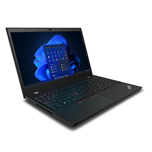 Lenovo ThinkPad T15p Gen 3, i7-12800H vPro, 15.6" FHD (1920 x 1080) IPS, Anti-Glare, 300 nits, 16GB DDR5, 512GB NVMe SSD, NVIDIA GeForce RTX 3050 4GB, Backlit KYB Fingerprint Reader, Windows Pro