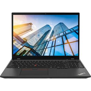 Lenovo ThinkPad T16 Business Laptop with Backlit Keyboard, Intel Core i5-1235U 10-Core Processor, 16" WUXGA (1920x1200) Display, Fingerprint Reader, 1080p Webcam, Windows 11 Pro(16GB RAM | 1TB SSD)