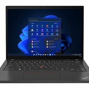 Lenovo ThinkPad T16 Gen 1 (Intel) i7-1260P Notebook 40.6 cm (16") WUXGA Intel® Core i7 16 GB DDR4-SDRAM 512 GB SSD Wi-Fi 6E (802.11ax) Windows 11 Pro Black