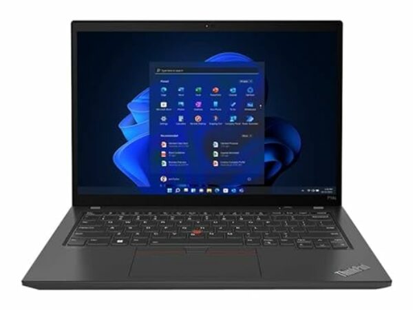 Lenovo ThinkPad T16 Gen 1 (Intel) i7-1260P Notebook 40.6 cm (16") WUXGA Intel® Core i7 16 GB DDR4-SDRAM 512 GB SSD Wi-Fi 6E (802.11ax) Windows 11 Pro Black