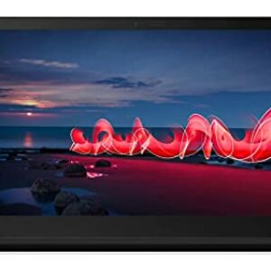 Lenovo ThinkPad X1 Carbon Gen 8 14" FHD Laptop - i7-10510U (4 Cores, 4.9GHz) Intel UHD Graphics, 16GB RAM, 1TB SSD, WIFI 5 & BT 5, Free upgrade to Windows 11– UK Backlit Keyboard (Renewed)