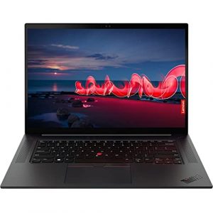 Lenovo ThinkPad X1 Extreme Gen 4 20Y5007QUS 16" Notebook - 2560 x 1600 - Intel Core i7 11th Gen i7-11800H Octa-core (8 Core) 2.30 GHz - 16 GB RAM - 512 GB SSD - Black Paint