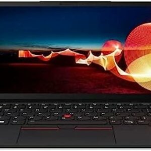 Lenovo ThinkPad X1 Nano Gen 2 i5-1240P Notebook 33 cm (13") 2K Ultra HD Intel® Core i5 16 GB LPDDR5-SDRAM 256 GB SSD Wi-Fi 6E (802.11ax) Windows 11 Pro Black
