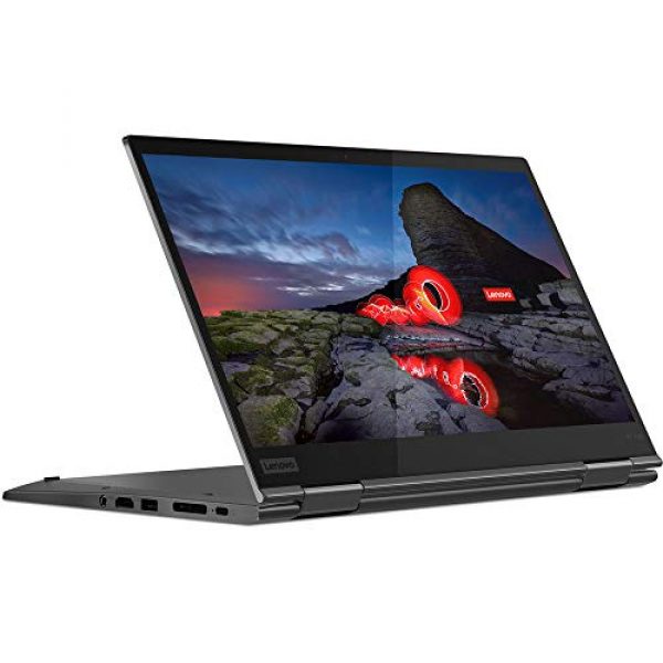 Lenovo ThinkPad X1 Yoga Multi-Touch Laptop (5th Gen) - 14" FHD IPS Touchscreen - 1.6 GHz Intel Core i5-10210U Quad-Core - 16GB - 256GB SSD - Windows 10 pro