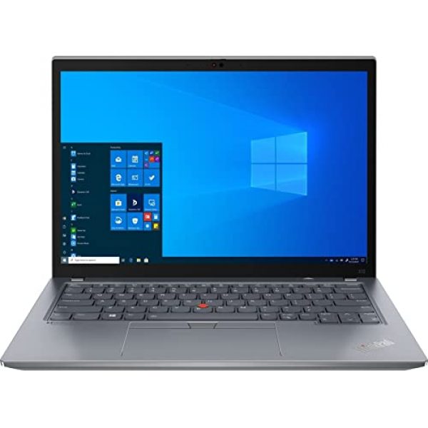Lenovo ThinkPad X13 Gen 2 20WK009CUS 13.3" Touchscreen Notebook - WUXGA - 1920 x 1200 - Intel Core i5 11th Gen i5-1145G7 Quad-core (4 Core) 2.60 GHz - 16 GB RAM - 512 GB SSD - Storm Gray