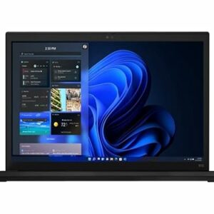Lenovo ThinkPad X13 Gen 3 (Intel) i5-1235U Notebook 33.8 cm (13.3") WUXGA Intel® Core i5 16 GB LPDDR5-SDRAM 256 GB SSD Wi-Fi 6E (802.11ax) Windows 11 Pro Black