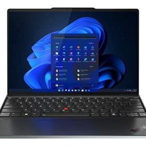 Lenovo ThinkPad Z13 Notebook 33.8 cm (13.3") WUXGA AMD Ryzen 7 PRO 16 GB LPDDR5-SDRAM 512 GB SSD Wi-Fi 6E (802.11ax) Windows 11 Pro Grey, Black