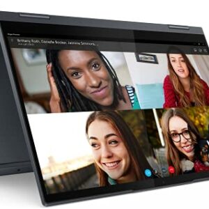 Lenovo Yoga 7 | 14 Inch FHD Convertible Touchscreen Laptop | AMD Ryzen 5 5600U | 8GB RAM | 256GB SSD | Windows 10 Home | Slate Grey