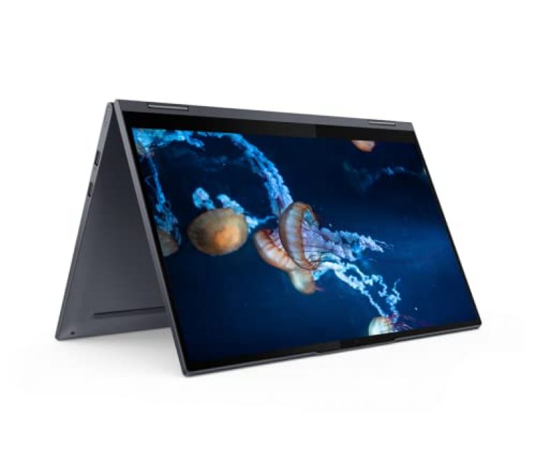 Lenovo Yoga 7 15.6 inch FHD (Intel i7, 16 GB RAM, 512 GB SSD, Windows 11, Touchscreen Laptop) - Slate Grey