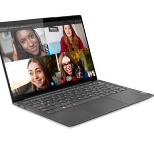 Lenovo Yoga Slim 7 13.3 inch (QHD, Core i7, 16GB RAM, 512GB SSD, Windows 11) - Iron Grey