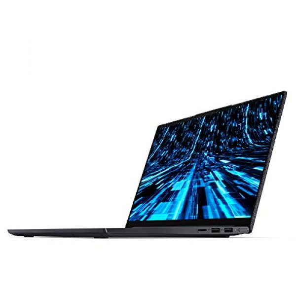 Lenovo Yoga Slim 7 14 Inch 4K UHD Laptop - (Intel Core i7, 8 GB RAM, 512 GB SSD, Windows 10) – Fabric, Slate Grey