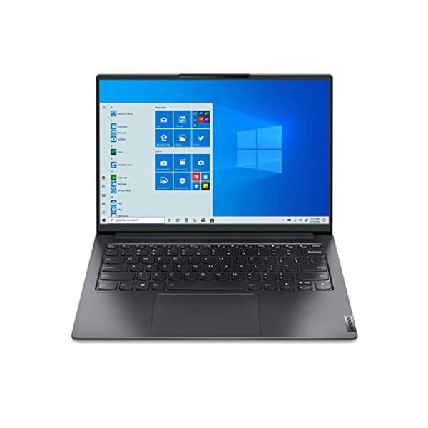 Lenovo Yoga Slim 7i Pro 14" IPS Laptop Intel Core i5-11300H Evo 3.1GHz 8GB RAM 256GB SSD Backlit Keyboard Windows 10 Home