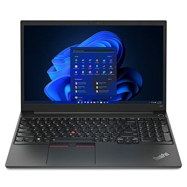 MESH Computers Lenovo ThinkPad E15 Gen 4 15.6-inch Laptop Intel Core i5-1235U (12th Gen), 16 GB RAM, 512 GB SSD, Windows 11 Pro 64 Bit