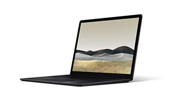 Microsoft Surface Laptop 3 – 13.5" Touch-Screen – Intel Core i5 - 8GB Memory - 256GB Solid State Drive (Latest Model) – Matte Black