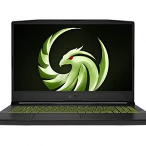 MSI Alpha 15 B5EEK-008 Notebook 39.6 cm (15.6") Full HD AMD Ryzen 7 16 GB DDR4-SDRAM 512 GB SSD AMD Radeon RX 6600M Wi-Fi 6 (802.11ax) Black