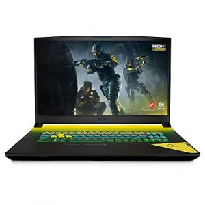 MSI Crosshair 17 B12UGSZ-268UK 17.3" FHD Gaming Laptop Intel Core i7-12700H 16GB RAM, 1TB SSD NVIDIA GeForce RTX 3070Ti 8GB GDDR6 Graphics Windows 11 Home 64-bit - 9S7-17L352-268