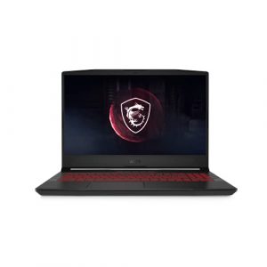 MSI GL66 Pulse 15.6" FHD, 144Hz Gaming Laptop: Intel 11th Gen i7-11800H, NVIDIA GeForce RTX 3050 4GB, 512 GB NVMe Gen3x4 PCIe SSD, 16 GBRAM, Killer Wi-Fi 6, Windows 10, Titanium Gray (11UCK-251UK)