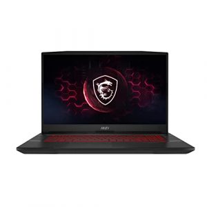 MSI Notebook Pulse GL76 Gaming Laptop (12UGK-091UK), Intel Core i9-12900H, 17.3" Inches FHD 360Hz Panel, NVIDIA GeForce RTX 3070, 16GB, 1TB SSD, Windows 11, Titanium Blue