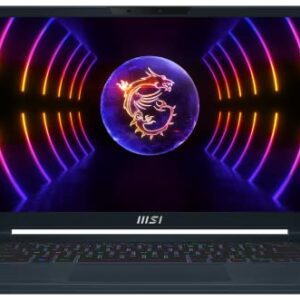 MSI Stealth 14 Studio A13VE-029-14" FHD+ 165Hz Display, Intel Core i7-13700H, 16GB DDR5 RAM, 1TB SSD, NVIDIA RTX 4050,
