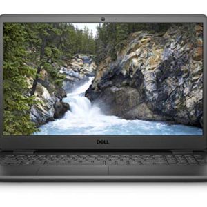 New DELL Inspiron 15 - 3501 15.6-inch FHD Laptop, intel Core i5-1135G7 (upto 4.2GHz), 8GB RAM, 256GB SSD, Webcam, Microphone,Wifi, Bluetooh, Windows 10 Home, Accent Black, Fingerprint Reader