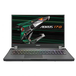 PORTATIL GIGABYTE AORUS 17G KD-72ES325SD i7-11800H 3060Q 16GB 512GB 17,3' DOS