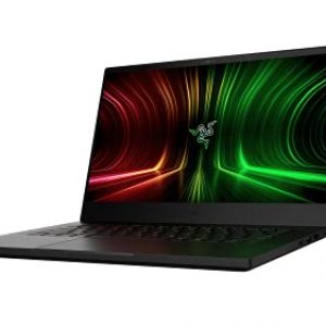 Razer Blade 14 - 14 Inch AMD Gaming Laptop (AMD Ryzen 9 5900HX, NVIDIA GeForce RTX 3070, QHD-165Hz, 16GB RAM, 1TB SSD, Chroma RGB Lighting, Vapor Chamber Cooling) UK Layout | Black
