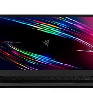 Razer Blade 15 Base Model - 15.6 Inch Gaming Laptop with 300Hz FHD Display (Intel Core i7-10875H, NVIDIA RTX 2080 Super Max-Q, 16 GB RAM,1 TB SSD, Chroma RGB) UK Layout | Black