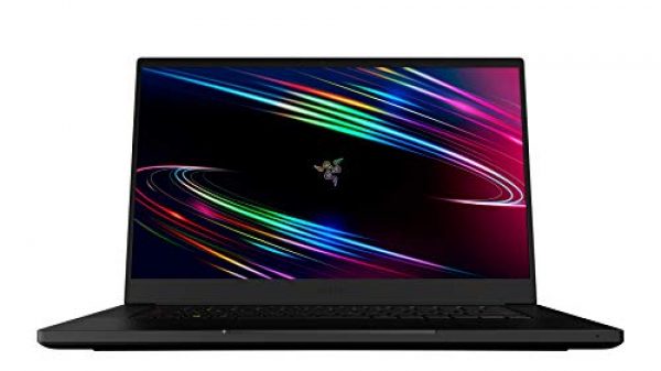 Razer Blade 15 Base Model - 15.6 Inch Gaming Laptop with 300Hz FHD Display (Intel Core i7-10875H, NVIDIA RTX 2080 Super Max-Q, 16 GB RAM,1 TB SSD, Chroma RGB) UK Layout | Black